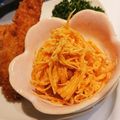 あんず食堂's cooksnap of when they made 人参のサラダ.