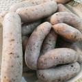 浪の音's cooksnap of when they made 手作りソーセージ.