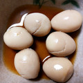 kzsugiura's cooksnap of when they made うずら玉子の柚子胡椒醤油漬け 簡単旨い♡.