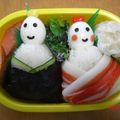 みーたん1428's cooksnap of when they made ひなまつり弁当　２０１０.