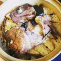 週末クッキングパパ's cooksnap of when they made アラ簡単鯛飯.