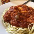 がぁる's cooksnap of when they made 簡単ツナとしめじのトマトパスタ♡.