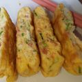 クックAXUM9D☆'s cooksnap of when they made 鮭フレークで卵焼き.