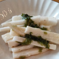 えどぢろ's cooksnap of when they made 簡単！長芋のわさび醤油和え♥.
