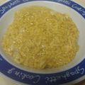クックNBQNE0☆'s cooksnap of when they made 残りご飯に！簡単たまごあん.