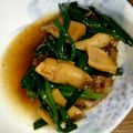 kaorin1030's cooksnap of when they made 蒸しハンバーグ.