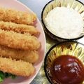 コスモとフライパン's cooksnap of when they made らっきょう タルタルソース(濃厚).