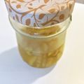 ブランディ's cooksnap of when they made さっぱり　簡単　酢しょうが.