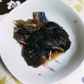 鈴木あみこ's cooksnap of when they made ナスの煮浸し〜大葉とミョウガと共に〜.