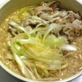 とら＆とららのママ's cooksnap of when they made なんちゃって　ラーメン屋さん♪.