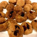 米粉ねこさん's cooksnap of when they made 簡単☆そば粉deクッキー.