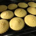 ☆かおりん♡'s cooksnap of when they made 簡単HMマドレーヌ☆プレゼントに♪.