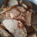 悠人mam's cooksnap of when they made ◎お母さんの簡単たけのこ味噌炒め◎.