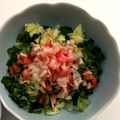 aiko97's cooksnap of when they made タイ風ドレッシングサラダ.