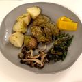 aiko97's cooksnap of when they made 簡単本格◎タンドリーチキン.