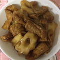 しゅんのま's cooksnap of when they made 簡単♪さつま揚げちくわぶ煮物.