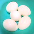 ステルトミチル's cooksnap of when they made ■ゆで卵■煮卵にも簡単むきやすい大量消費.