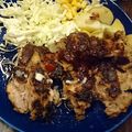 みほっこさん's cooksnap of when they made 簡単！スコップハンバーグ.