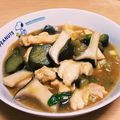 すずなまり's cooksnap of when they made 低脂肪 ♪ とり胸肉と茄子のピリ辛味噌煮.