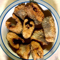 ジェロさん's cooksnap of when they made 簡単おいしい♡にじますの山椒揚げ.