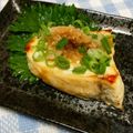 ☆さぶ☆☆'s cooksnap of when they made カジキのソテー おろしポン酢添え.