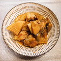 りょく★'s cooksnap of when they made 追いかつおで絶品✿筍と手羽先のこっくり煮.