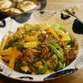 ✳︎izumi✳︎'s cooksnap of when they made 青椒肉絲.