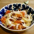 ✳︎izumi✳︎'s cooksnap of when they made お豆のトスカーナ風マリネ.