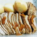 レオのしっぽ's cooksnap of when they made 炊飯器でカンタンチャーシュー（焼豚）♪.