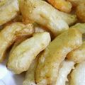 ♡ＲMY♡mom's cooksnap of when they made ＊簡単さくさく！天ぷら粉＊.