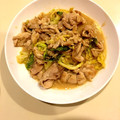 Yamada35's cooksnap of when they made 手軽に☆豚こまとキャベツのみそ炒め.