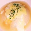 さく犬's cooksnap of when they made 圧力鍋で時短！丸ごと！！新タマスープ♡.