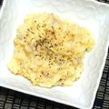 nosso's cooksnap of when they made 本当に豆乳だけ？！濃厚豆乳チーズリゾット.