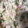 にゃんこりんご's cooksnap of when they made おからのサラダ.