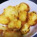 kae☆aka's cooksnap of when they made 新じゃがの粉ふき煮.