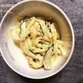 ばやし's cooksnap of when they made もやしときゅうりとちくわのカレーマヨ和え.