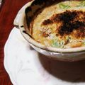 クック55NKKH☆'s cooksnap of when they made そら豆の和風グラタン.