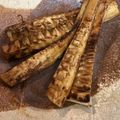 女官長's cooksnap of when they made ほくほく筍の山椒焼き.