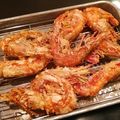 きょこすけ's cooksnap of when they made 地エビのから揚げ☆ビールにサイコー！.
