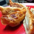 sunita's cooksnap of when they made 野菜たっぷりジューシー＊基本の焼き餃子＊.