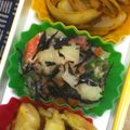nosso's cooksnap of when they made 和風ポテトサラダ.