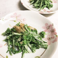 へい♡ゆー♡'s cooksnap of when they made こごみのマヨネーズ和え.