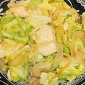 かなりんココりん's cooksnap of when they made 鶏のちゃんちゃん焼き.