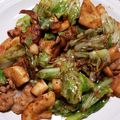 クックY08S17☆'s cooksnap of when they made 簡単♬筍と豚肉キャベツの味噌炒め.
