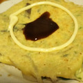 クックSKOUCC☆'s cooksnap of when they made 蒟蒻と豆腐のヘルシーお好み焼き.