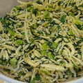 クックW6PSOB☆'s cooksnap of when they made しらすと小松菜のふりかけ【混ぜご飯】.
