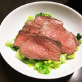 Ckuma3's cooksnap of when they made 炊飯器で簡単☆ローストビーフ.