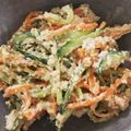 みりんぽん's cooksnap of when they made 白和え.
