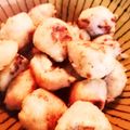 ぺたんこクマ's cooksnap of when they made 塩だれつくね　☆☆☆.
