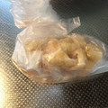 めりーがっつさぶ's cooksnap of when they made 油揚げは二等分に切り分けて冷凍します.